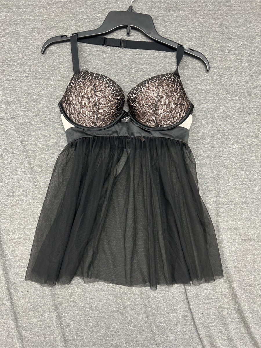 victoria secret black lingerie dress Gathered Shawl Crystal Trim Neckline Gown Monochrome – Roland Mouret main image 1