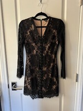 Guess dress- Black Mini Dress