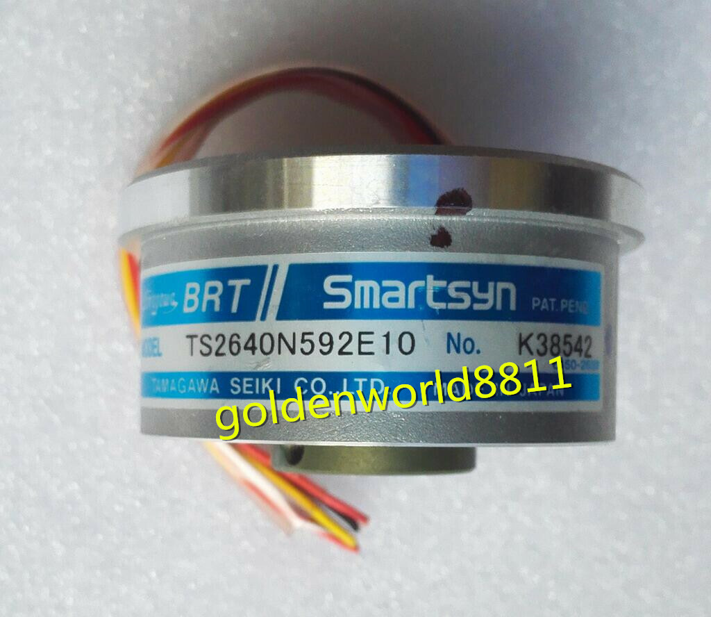 TAMAGAWA encoder TS2640N592E10 good in condition for