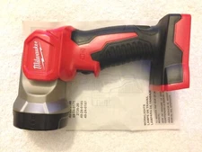 New Milwaukee 2735-20 18V 18 Volt M18 LED Flashlight Rotating Head Cordless
