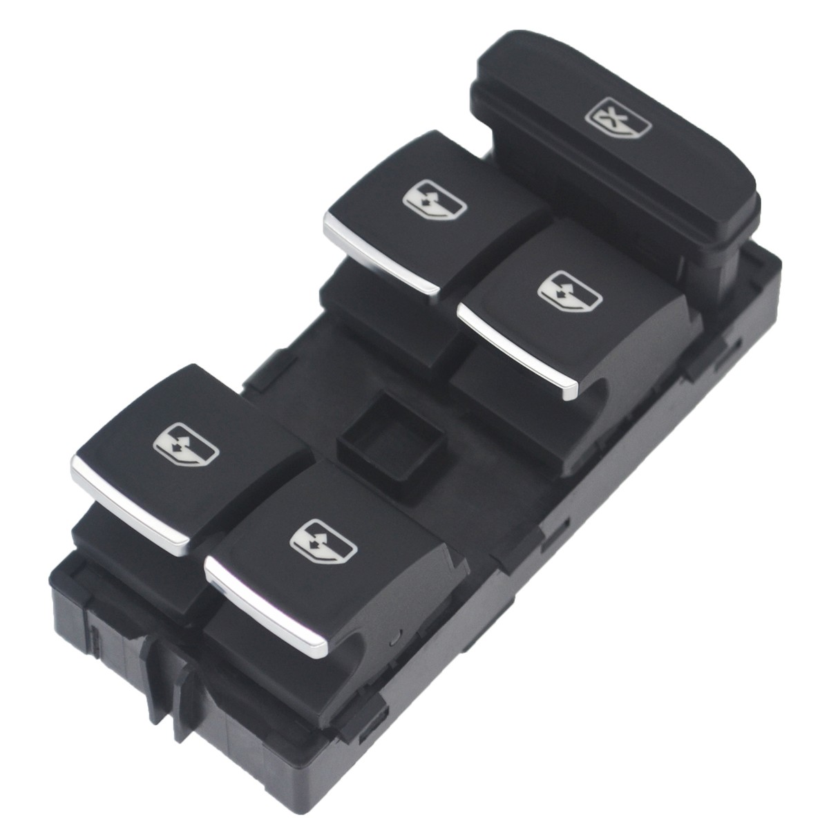 Driver Side Master Power Window Switch Fit For VW Golf Jetta