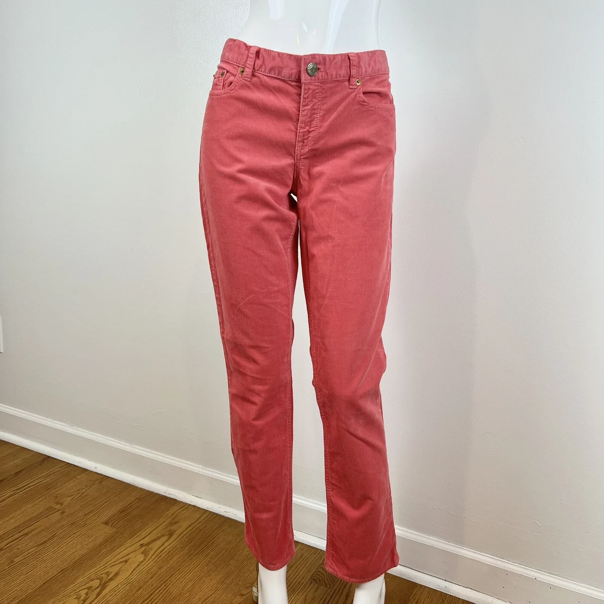 Women's corduroy pants