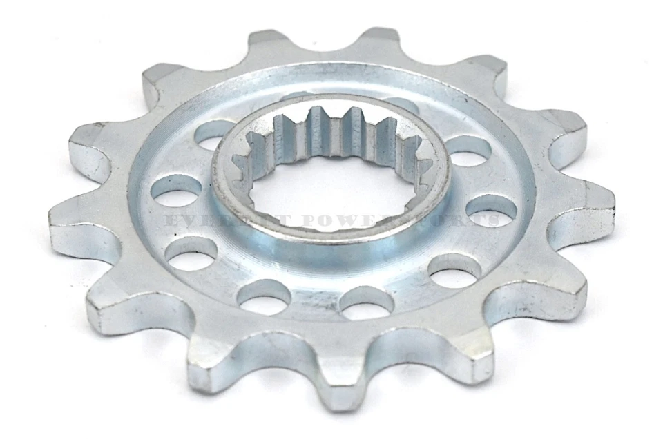 Chain Sprockets Kit 520x118 13/52T 125-560cc 1990-2024 (Many Models) OEM #F228 C - Image 4 of 4