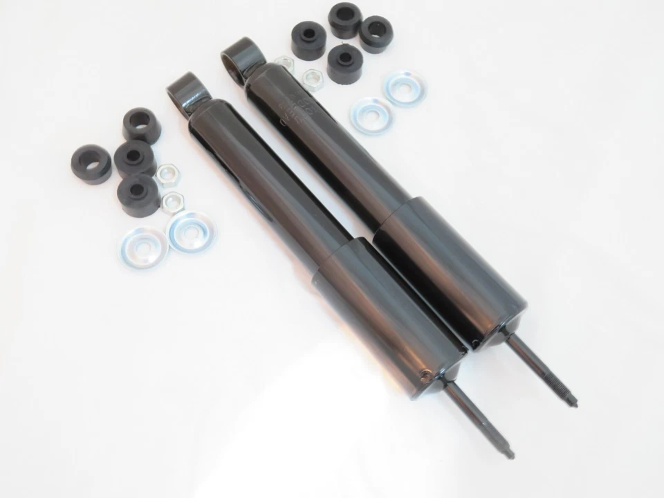 Amortiguadores delanteros Morgan Plus 4 4/4 y Plus 8 1949-1992 marca Woodhead 0,6773 Foto 2 de 3