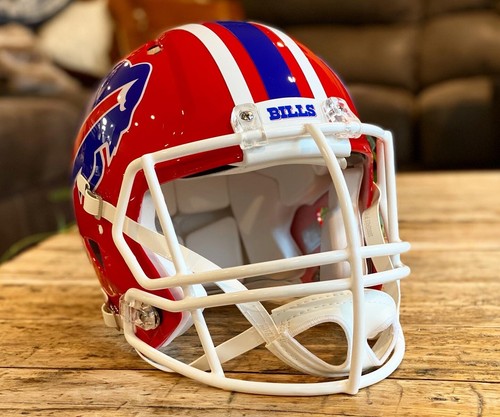 THURMAN THOMAS Edition BUFFALO BILLS 