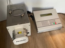 Flexicon PD121 Peristaltic Pump and MC12 Controller 115V