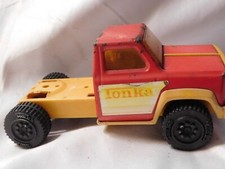 Tonka Hauler Pick-Up Truck Pressed Steel Vintage USA Made