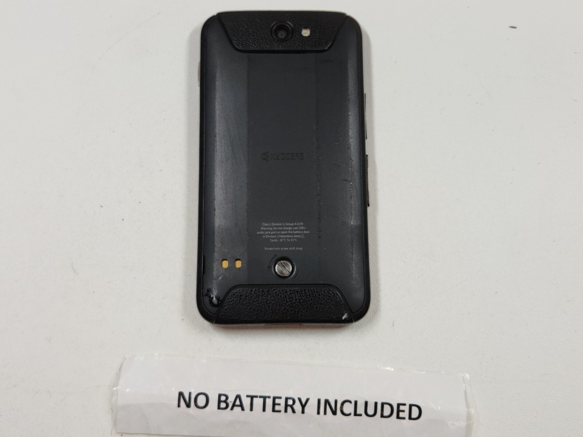 Kyocera DuraForce - 16 GB - Black (AT&T) for sale online | eBay