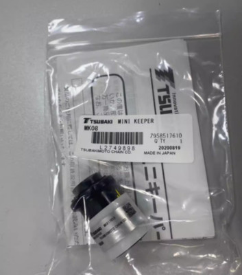 Miniature torque limiter TSUBAKI MINI KEEPER MK08