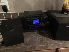 rca bluetooth stereo system