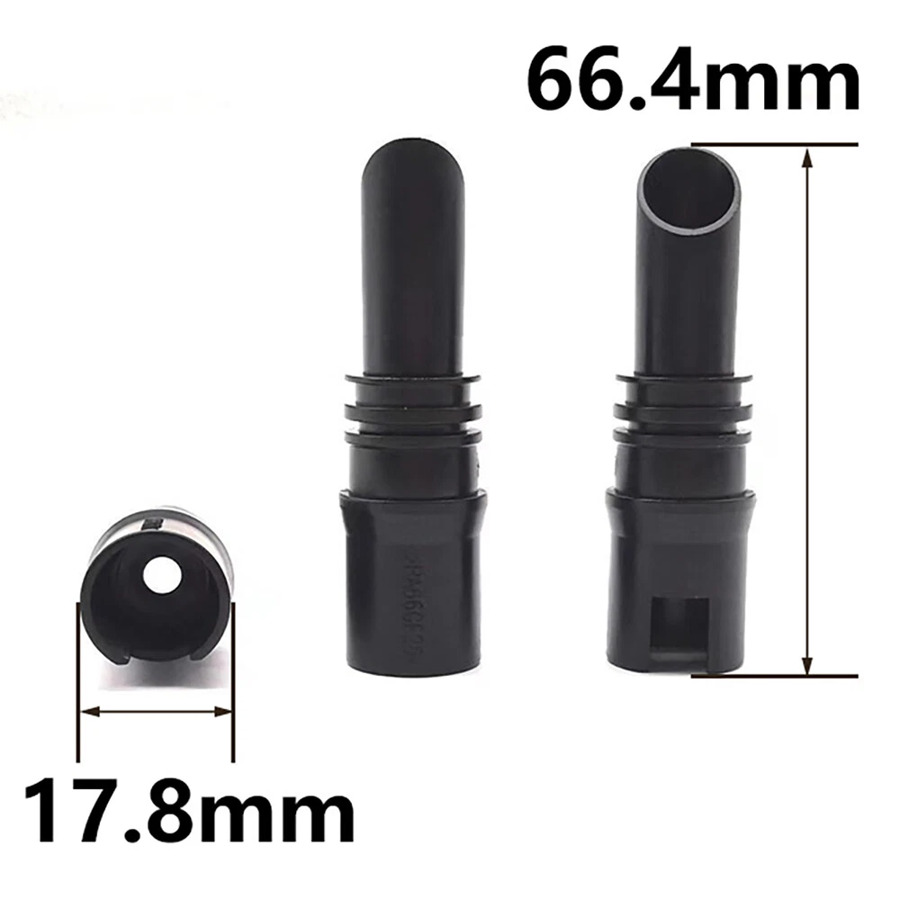 500 PCS Plastic Part Pintle Cap for Fuel Injector Repair Kit 17.8
