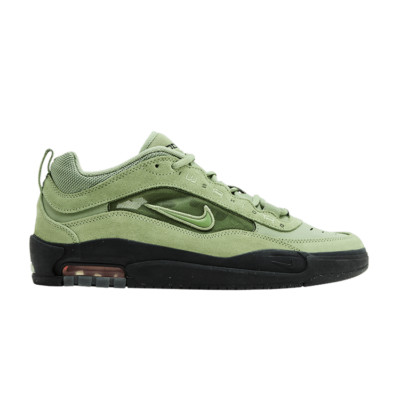 Nike Air Max Ishod Wair SB Oil Green Black FB2393-300 Unisex