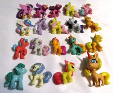My Little Pony Figures - Lot of 19