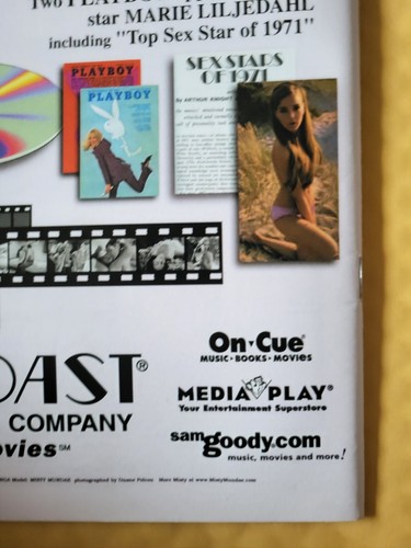 Femme Fatales 1992 CFQ Media, Many available, Pick yours. Excellent condition! - Picture 697 of 698