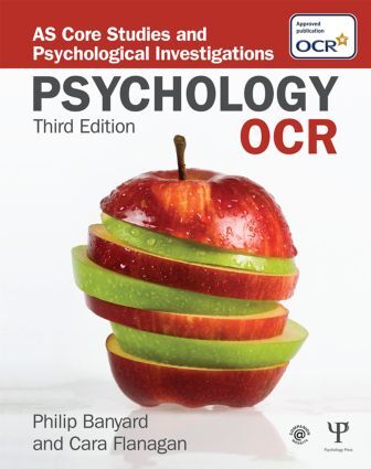 OCR Psychology - 3rd Edition