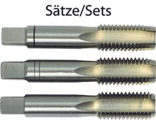 Satz Handgewindebohrer M 12 - DIN 352 - HSS 3 teilg "Reishauer "