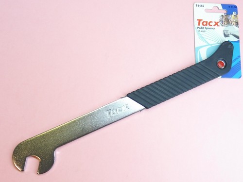 Tacx T 4460 - 15 mm Pedal Spanner. / bicycle tool - NOS - 第 1/2 張圖片