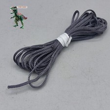 Compatibile playmobil-corda grigia-NO originale-spessore 1,5 mm-5 metri-barca...