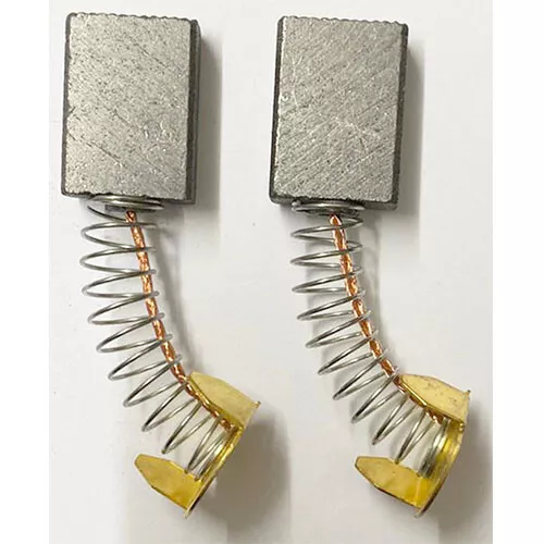 CARBON BRUSHES for Challenge Extreme 1800w Argos MK9 PSM 255