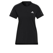 adidas Women's Aeroready Designed 2 Move Black Tee GS1354 Size XL - NWT