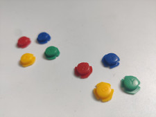 Multicolor ABXY Buttons  Directional Keys for Switch Joy-Con  OLED Version