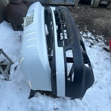 94-97 Acura Integra 2 4 Door - Front Rear Bumper Cover - White - Oem Oe 94-97 Acura Integra 2 4 Door - Front Rear Bumper Cover - White - Oem Oe