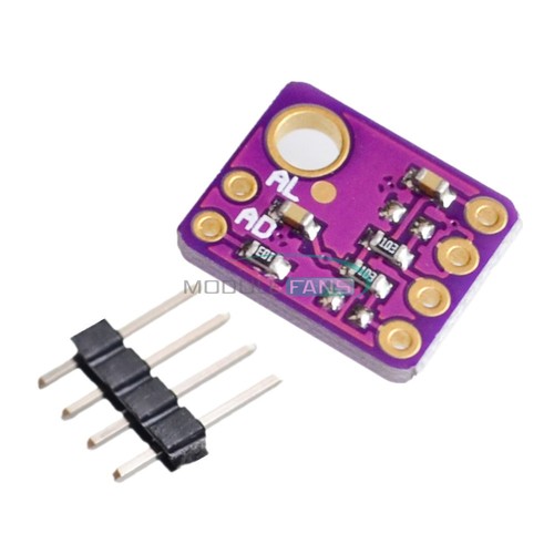 SENSORE DI TEMPERATURA E UMIDITA' DHT22 AM2302 SU MODULO - ARDUINO - Foto 9