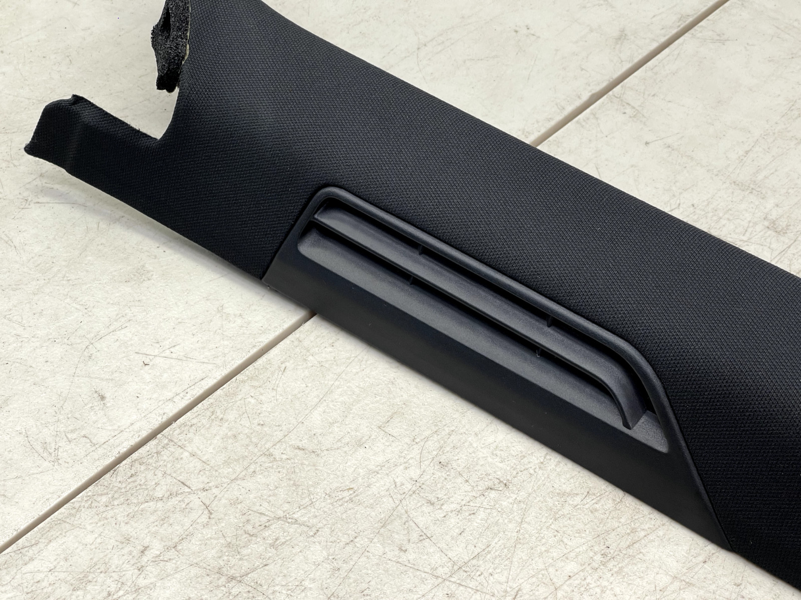 BMW i8 2014-2020 Front Right Pillar trim Black