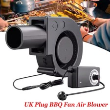 Adjustable Blower Fan For BBQ Heater Blower Air Blower Cooking Portable Machine