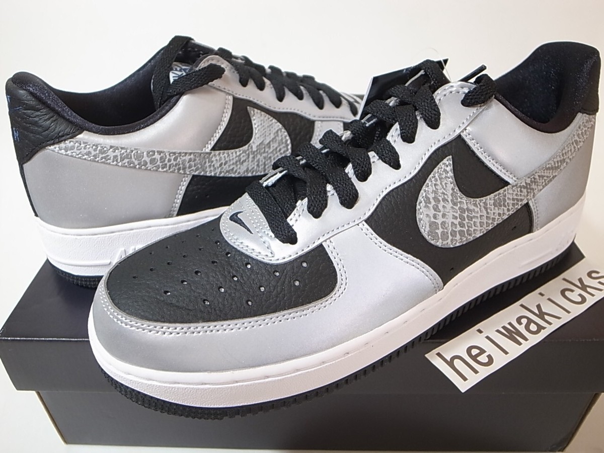 nike air force 1 b 3m snake