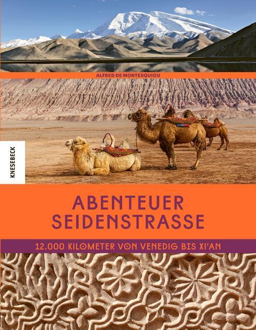 Thumbnail - Abenteuer Seidenstraße, Alfred De Montesquiou