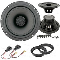 Audiocircle Lautsprecher FüR Audi A5 Coupe 8T 2007-2016 Front TüR 100W 165 #BSS3