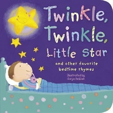 Twinkle, Twinkle, Little Star: and other fa- 1589257871, board book, Tiger Tales