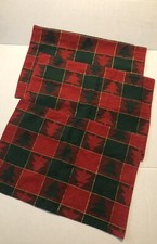 Christmas Tree X3 Placemats Table Setting Home Decor BR75C25