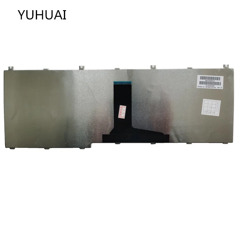 Laptop US Keyboard FOR Toshiba Tecra A11 S11 P11 M11 - Image 4 of 4