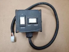 Works Genuine OEM Boss Rocker Switch Controller Snow Straight Blade Control Box