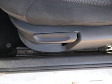 Polo 6R vorne links Sitz Fahrersitz 2/3-Türer Airbag