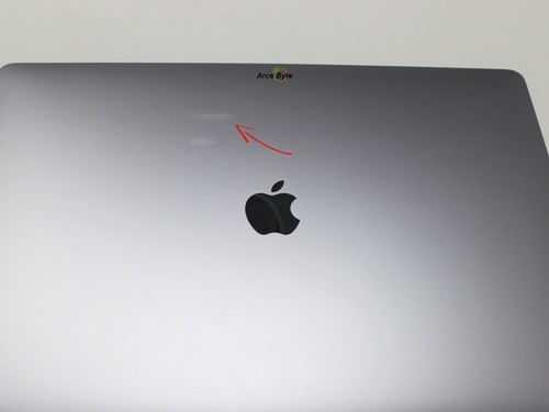 APPLE MACBOOK PRO 16" 2019 CORE i7 2,6 GHZ SSD 500 GB RAM 16 GB Sequoia NO USB - Foto 11 di 18