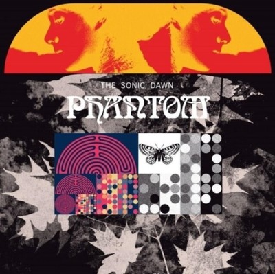 The Sonic Dawn Phantom (Schallplatte) 12'' Album Coloured Vinyl