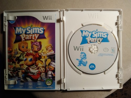 Wii Games with Manuals - Most are Mint ! - Picture 429 of 729