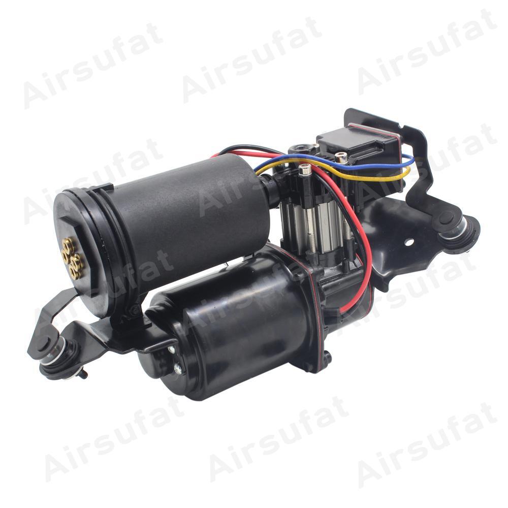Air Suspension Compressor For 1990-2011 Lincoln Town Car Ford Crown Victoria