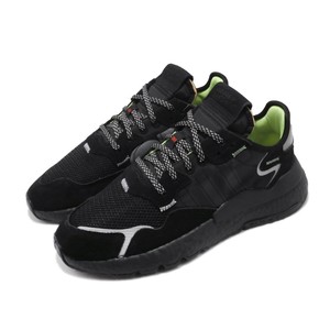 adidas nite jogger negro