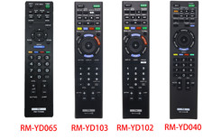 Universal Replace Remote Control RM-YD040 RM-YD102 RM-YD103 RM-YD065 for Sony TV