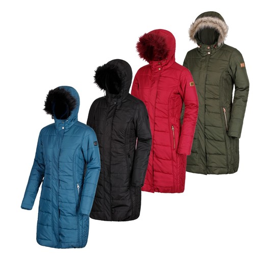 Regatta Womens Fermina II Long Length 