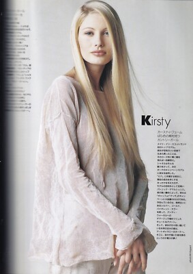 ELLE　TopModel　エル　トップモデル ELLE TopModel エル・トップモデル No6 (エル・ジャポン 1995 年 11