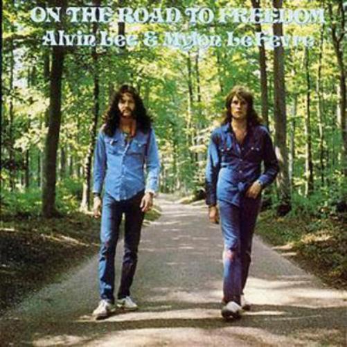 Alvin Lee & Mylon LeFevre On the Road to Freedom (CD) Album