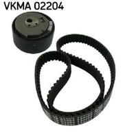 Original SKF Zahnriemensatz Vkma 02204 FüR Alfa Romeo Fiat Jeep Lancia Opel