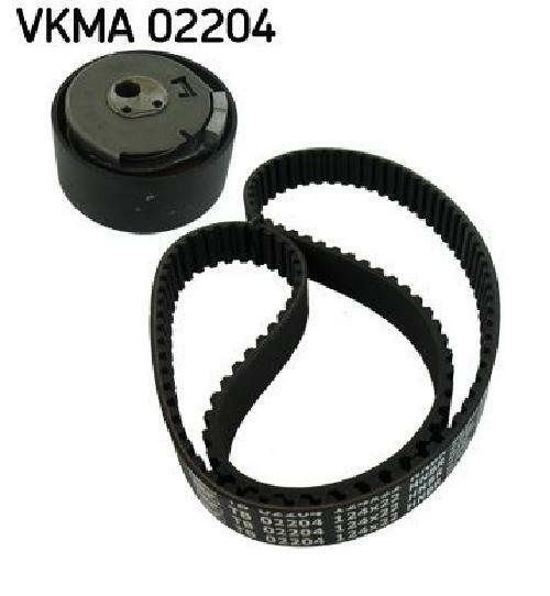 Original SKF Zahnriemensatz Vkma 02204 FüR Alfa Romeo Fiat Jeep Lancia Opel-image