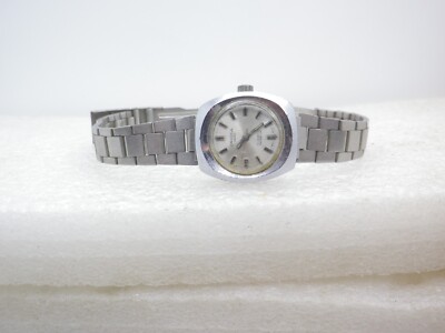 RELOJ ORIOSA AÑO 1970 MECANICO SUIZO 17 JOYAS RELOJ DE BATALLA LOTE WATCHES