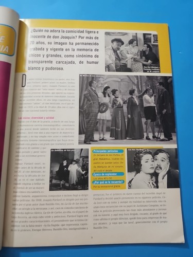 Mauricio Garces Capulina Tintan Resortes Joaquin Pardave Cantinflas Silvia Pinal - Picture 15 of 20